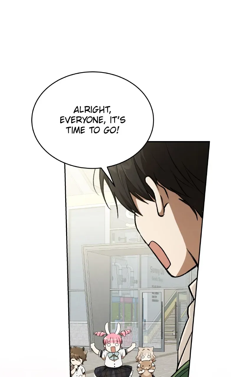 Kindergarten forDivine Beasts Chapter 32 page 79 - 