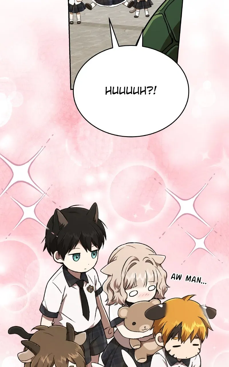 Kindergarten forDivine Beasts Chapter 32 page 80 - 