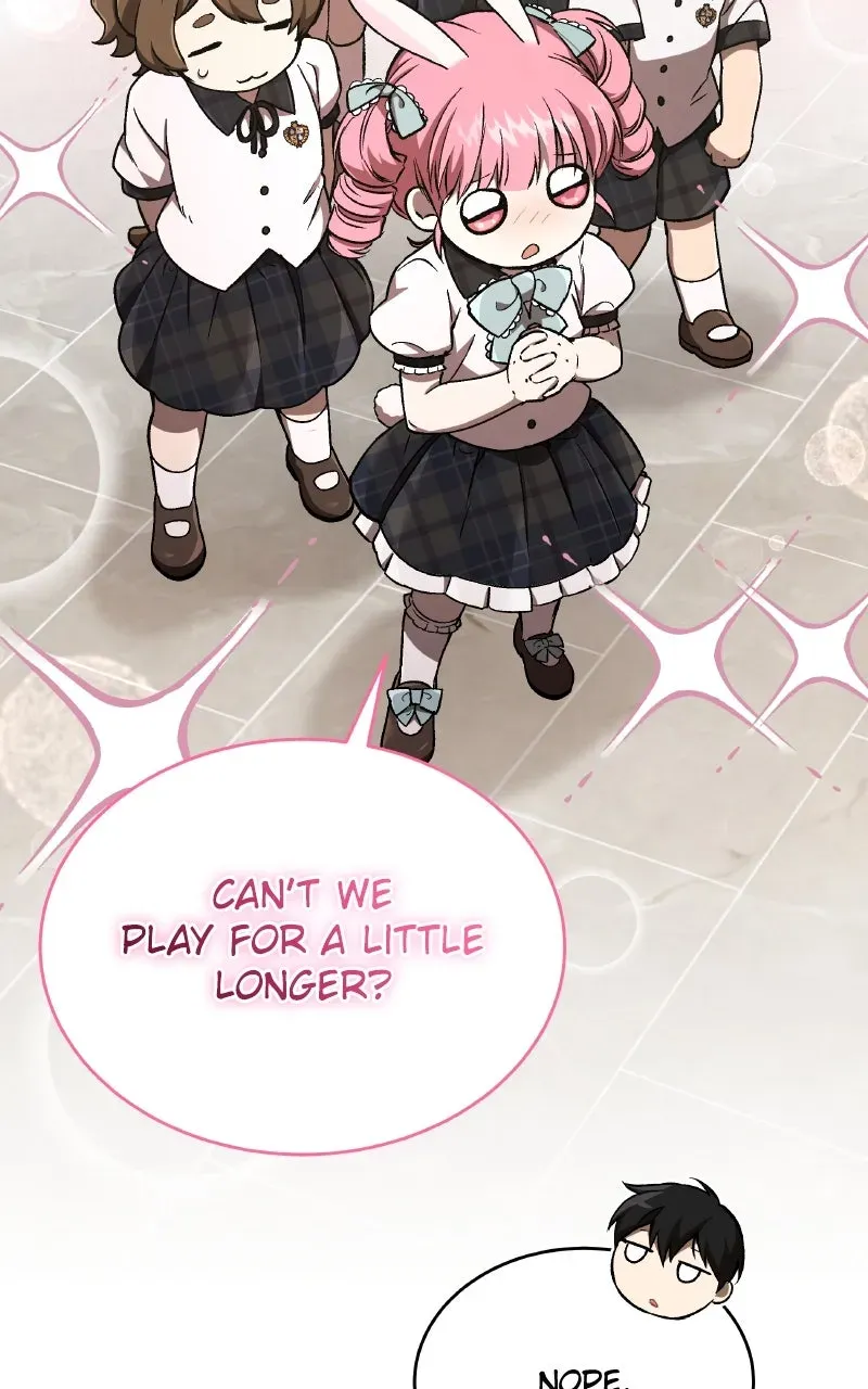 Kindergarten forDivine Beasts Chapter 32 page 81 - 