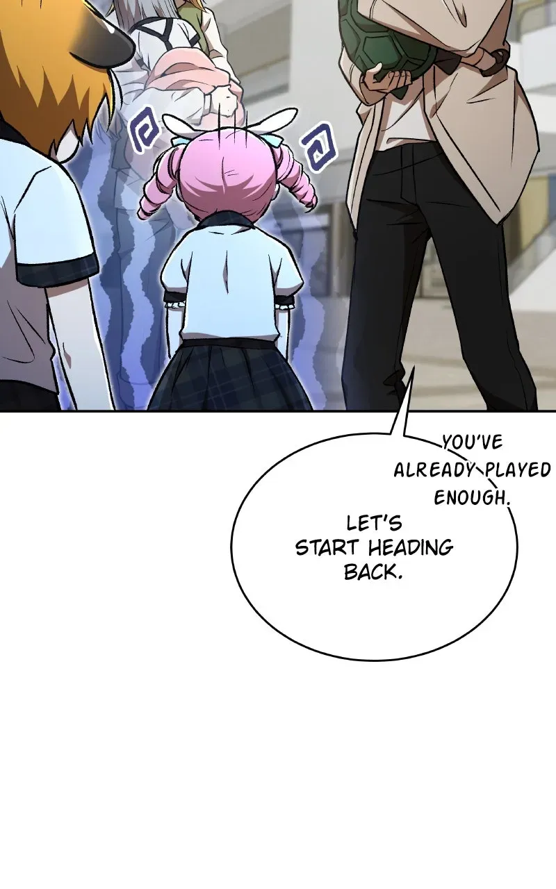 Kindergarten forDivine Beasts Chapter 32 page 83 - 
