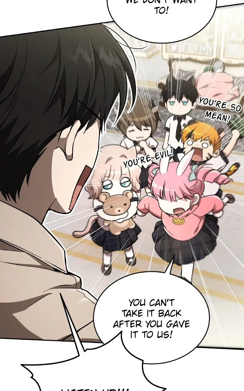 Kindergarten forDivine Beasts Chapter 32 page 94 - 