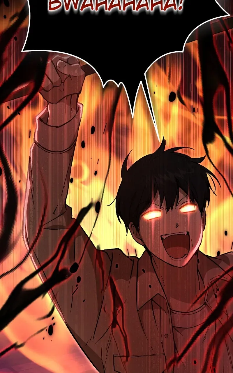Kindergarten forDivine Beasts Chapter 33 page 110 - 