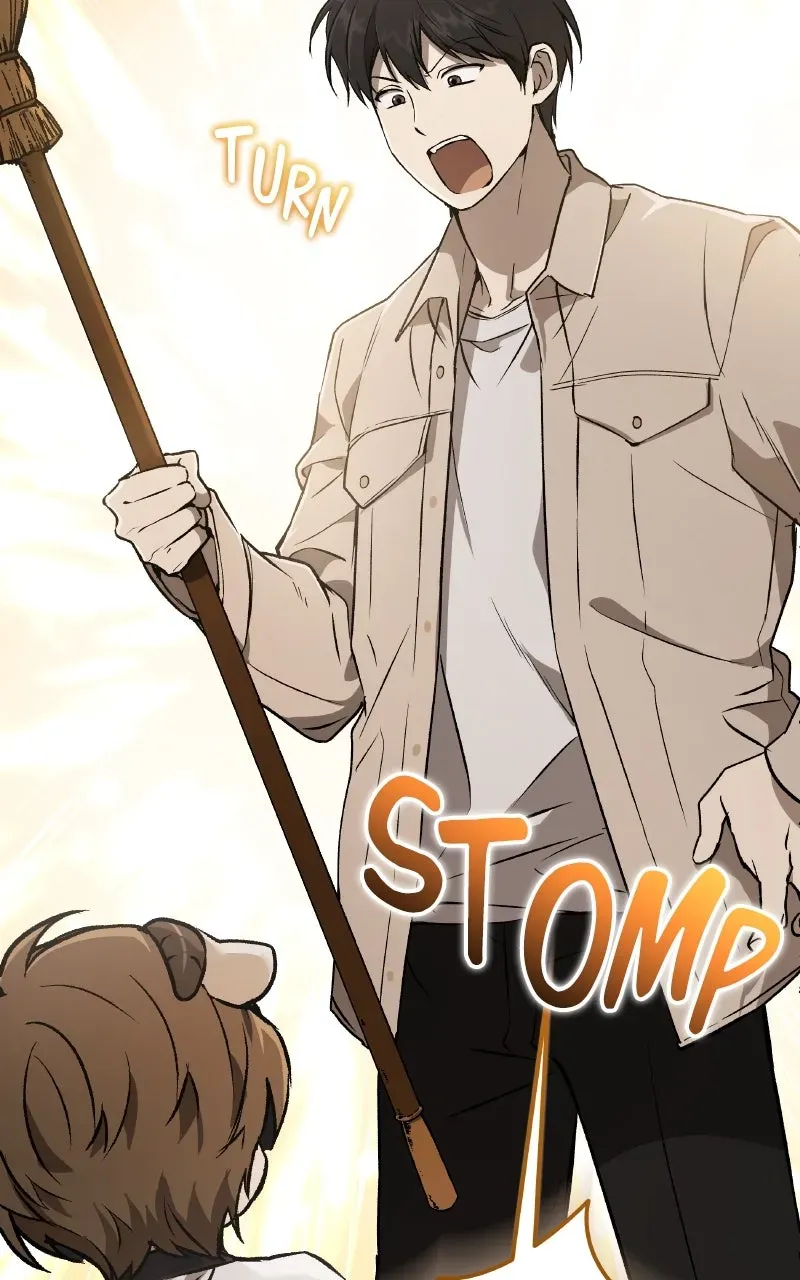 Kindergarten forDivine Beasts Chapter 33 page 129 - 