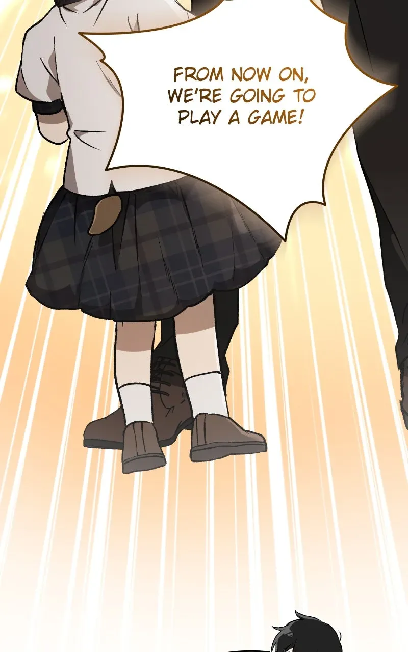 Kindergarten forDivine Beasts Chapter 33 page 130 - 