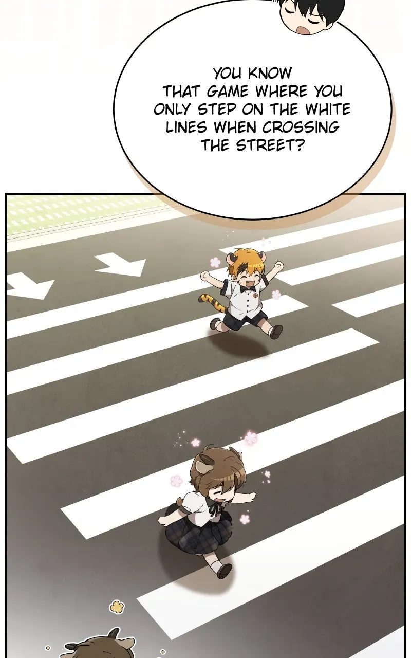 Kindergarten forDivine Beasts Chapter 33 page 131 - 