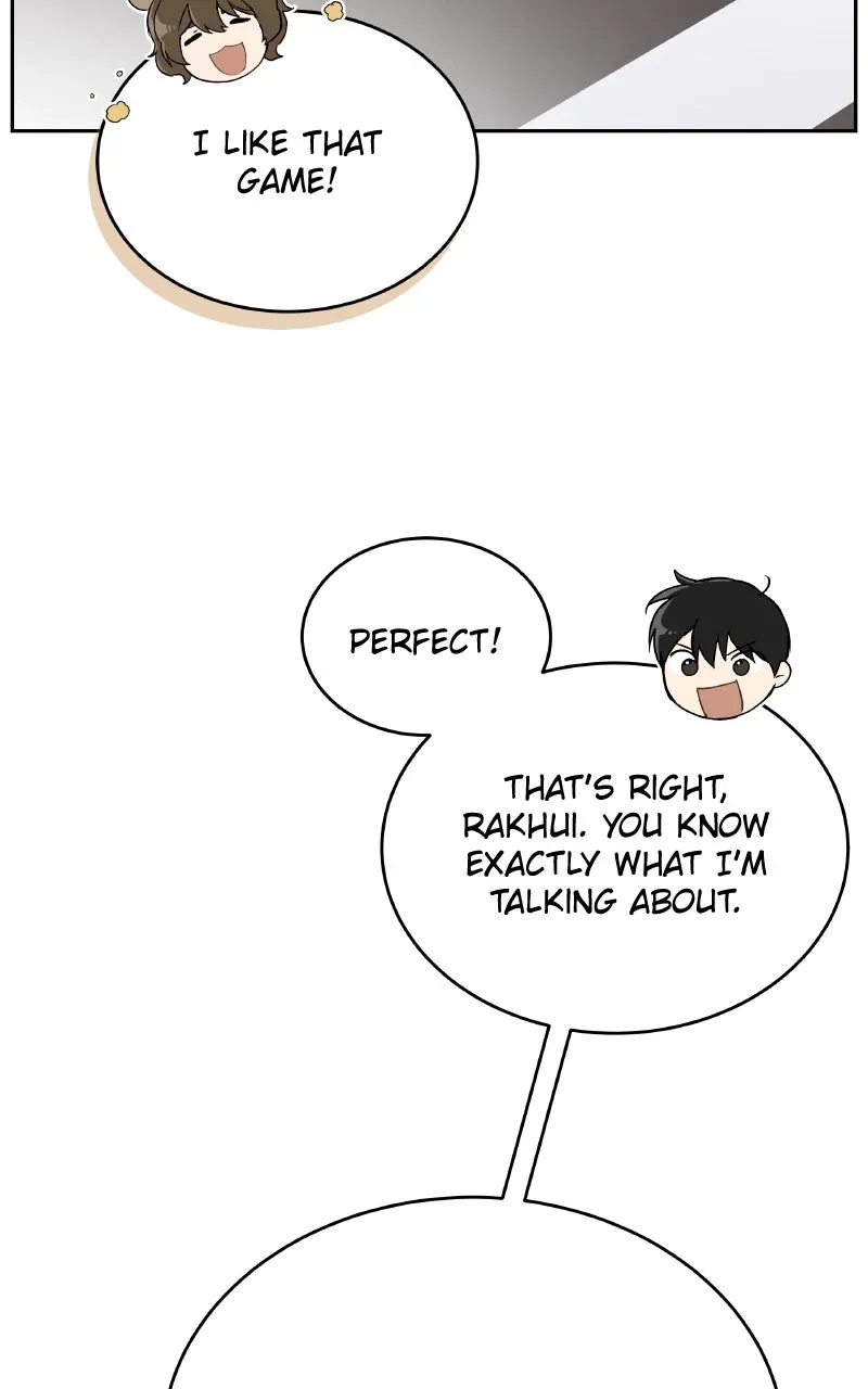 Kindergarten forDivine Beasts Chapter 33 page 132 - 
