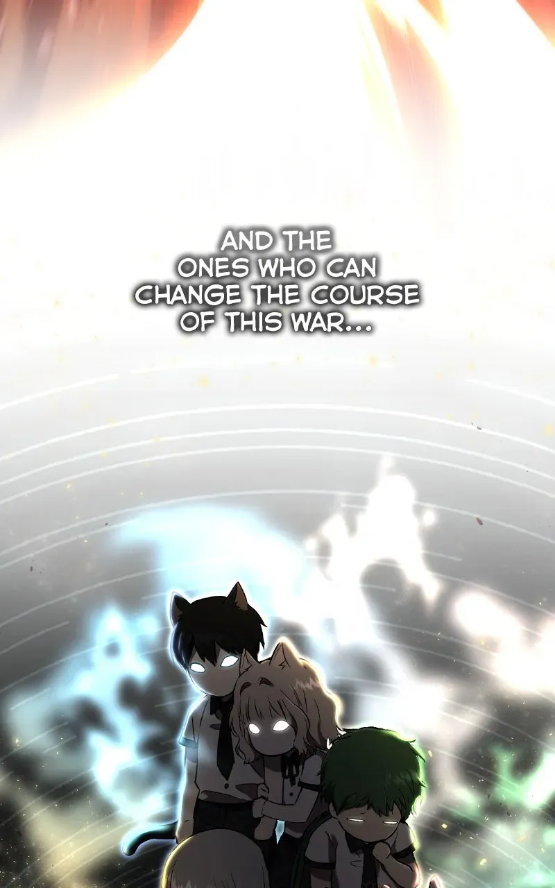 Kindergarten forDivine Beasts Chapter 33 page 15 - 