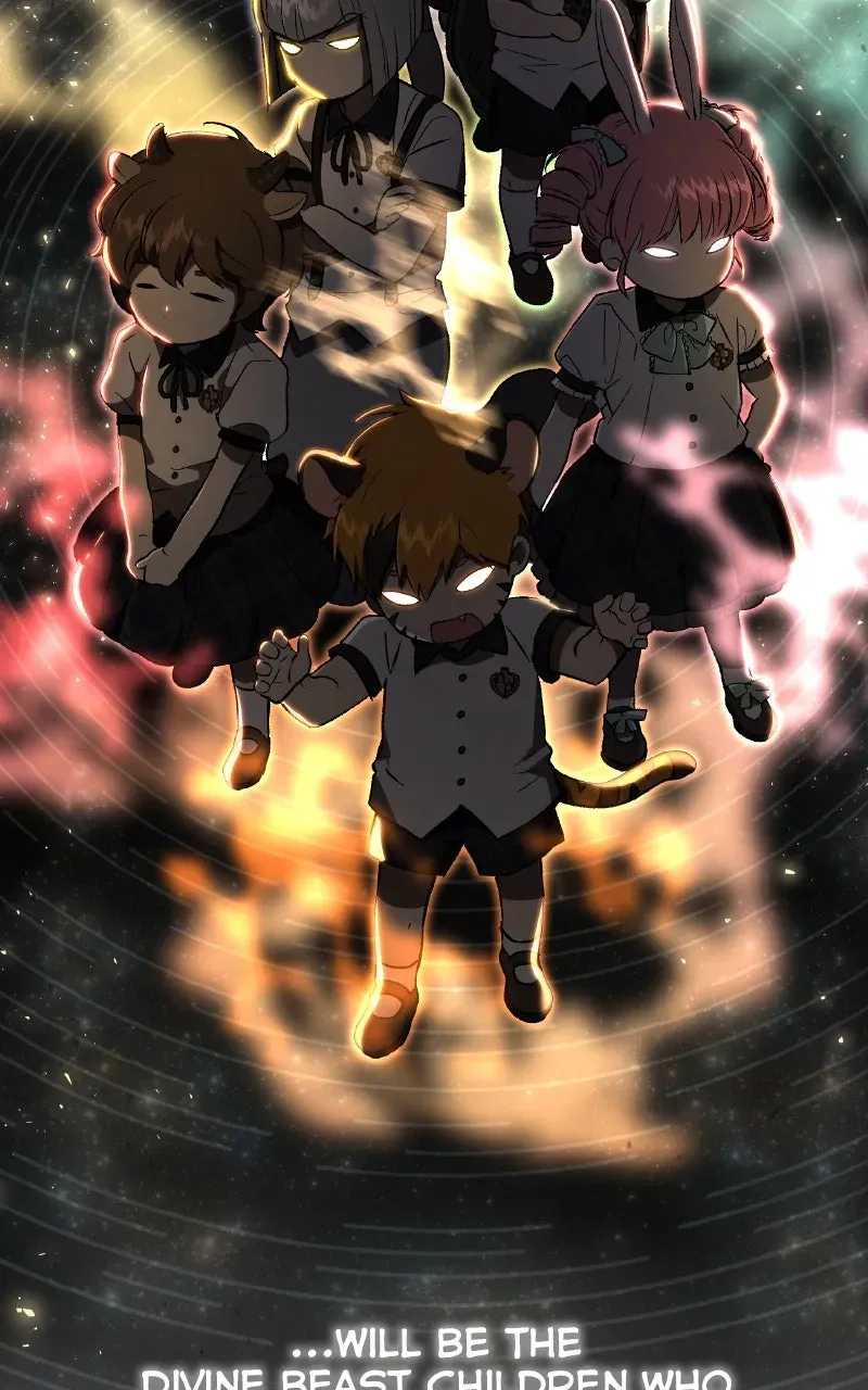 Kindergarten forDivine Beasts Chapter 33 page 16 - 