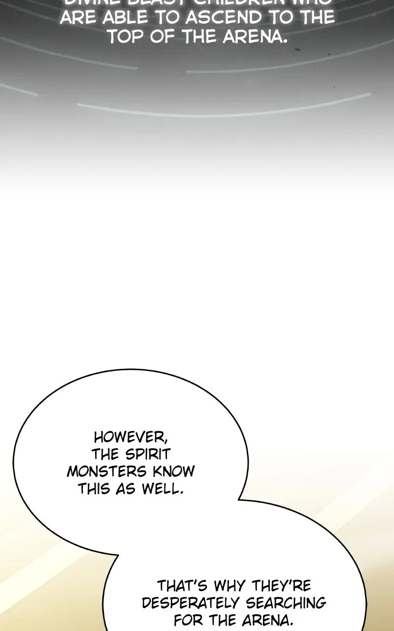 Kindergarten forDivine Beasts Chapter 33 page 17 - 