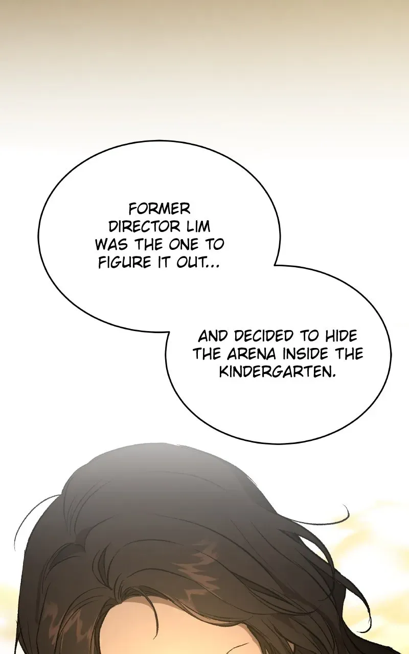 Kindergarten forDivine Beasts Chapter 33 page 19 - 