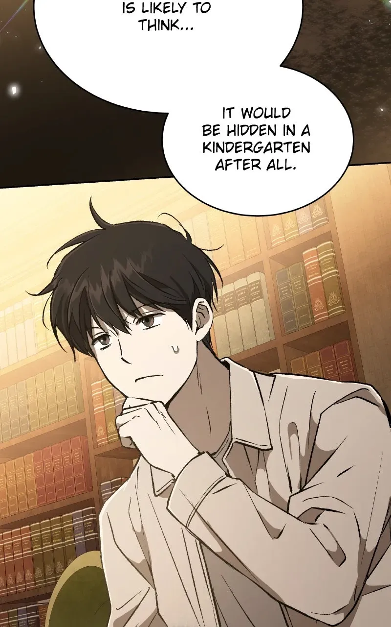 Kindergarten forDivine Beasts Chapter 33 page 21 - 