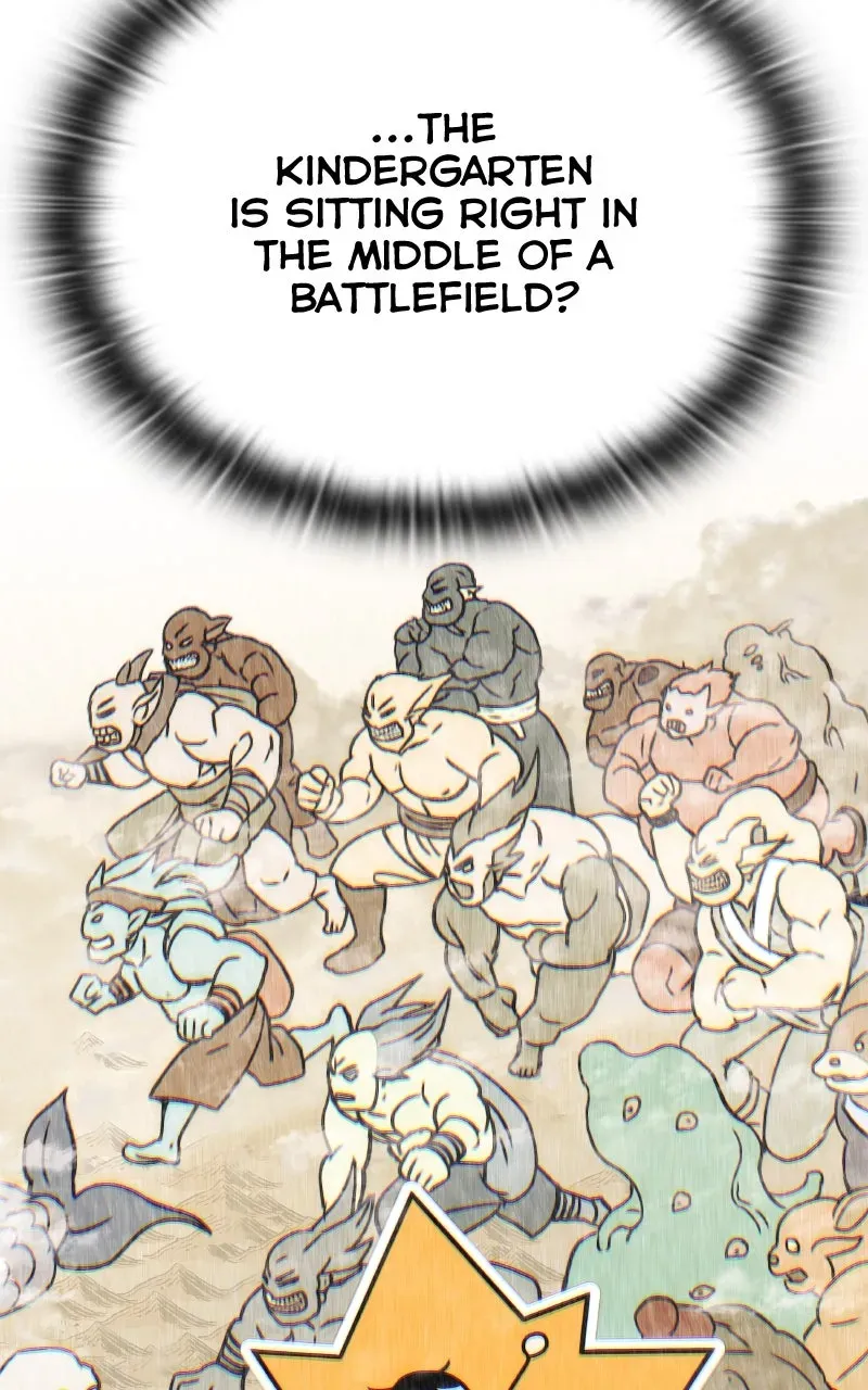 Kindergarten forDivine Beasts Chapter 33 page 26 - 