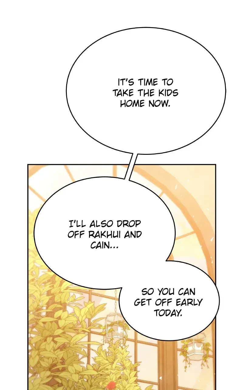Kindergarten forDivine Beasts Chapter 33 page 58 - 