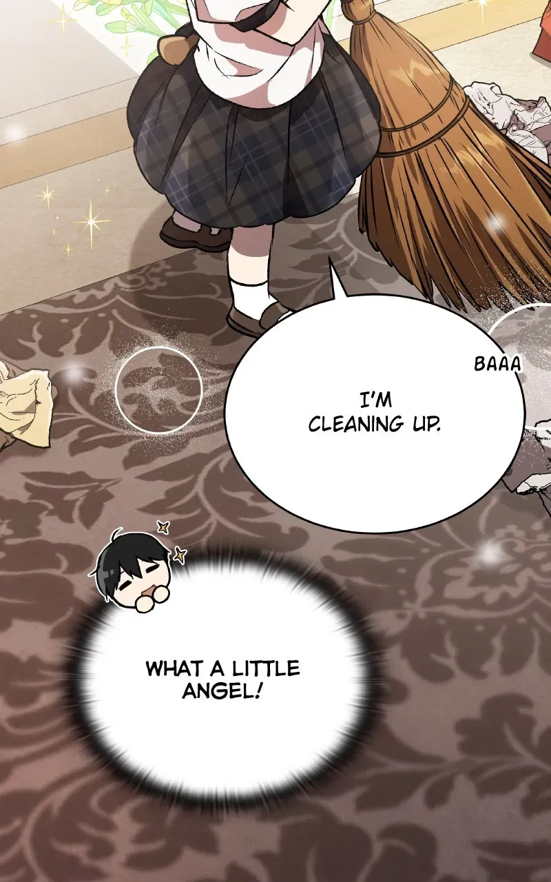 Kindergarten forDivine Beasts Chapter 33 page 71 - 