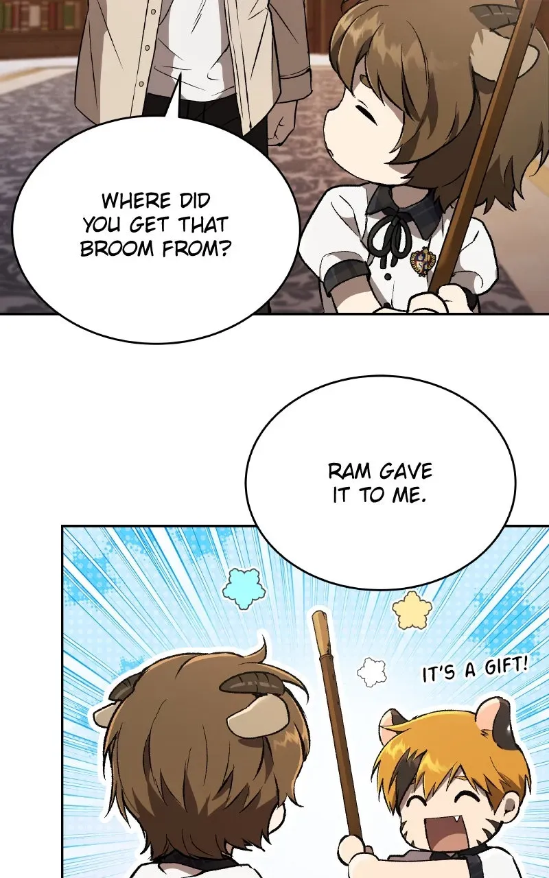 Kindergarten forDivine Beasts Chapter 33 page 73 - 