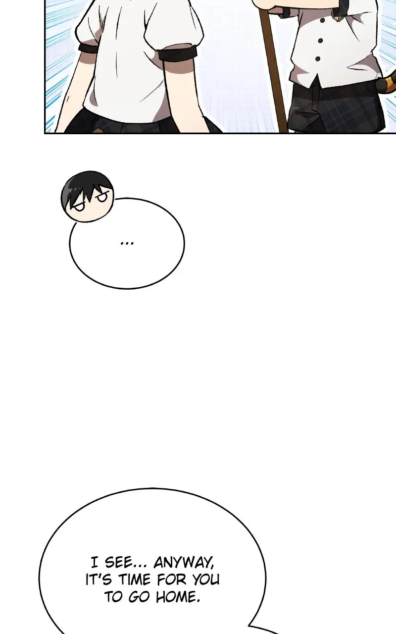 Kindergarten forDivine Beasts Chapter 33 page 74 - 