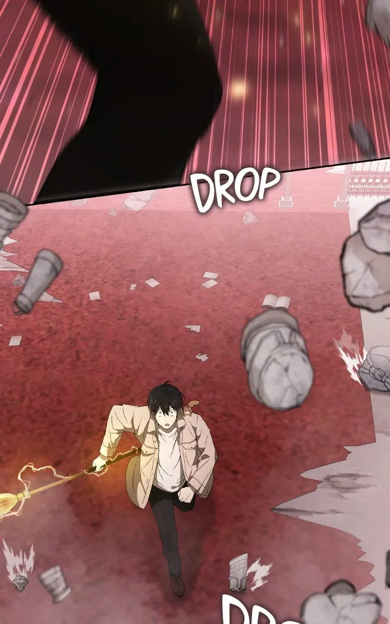 Kindergarten forDivine Beasts Chapter 34 page 124 - 