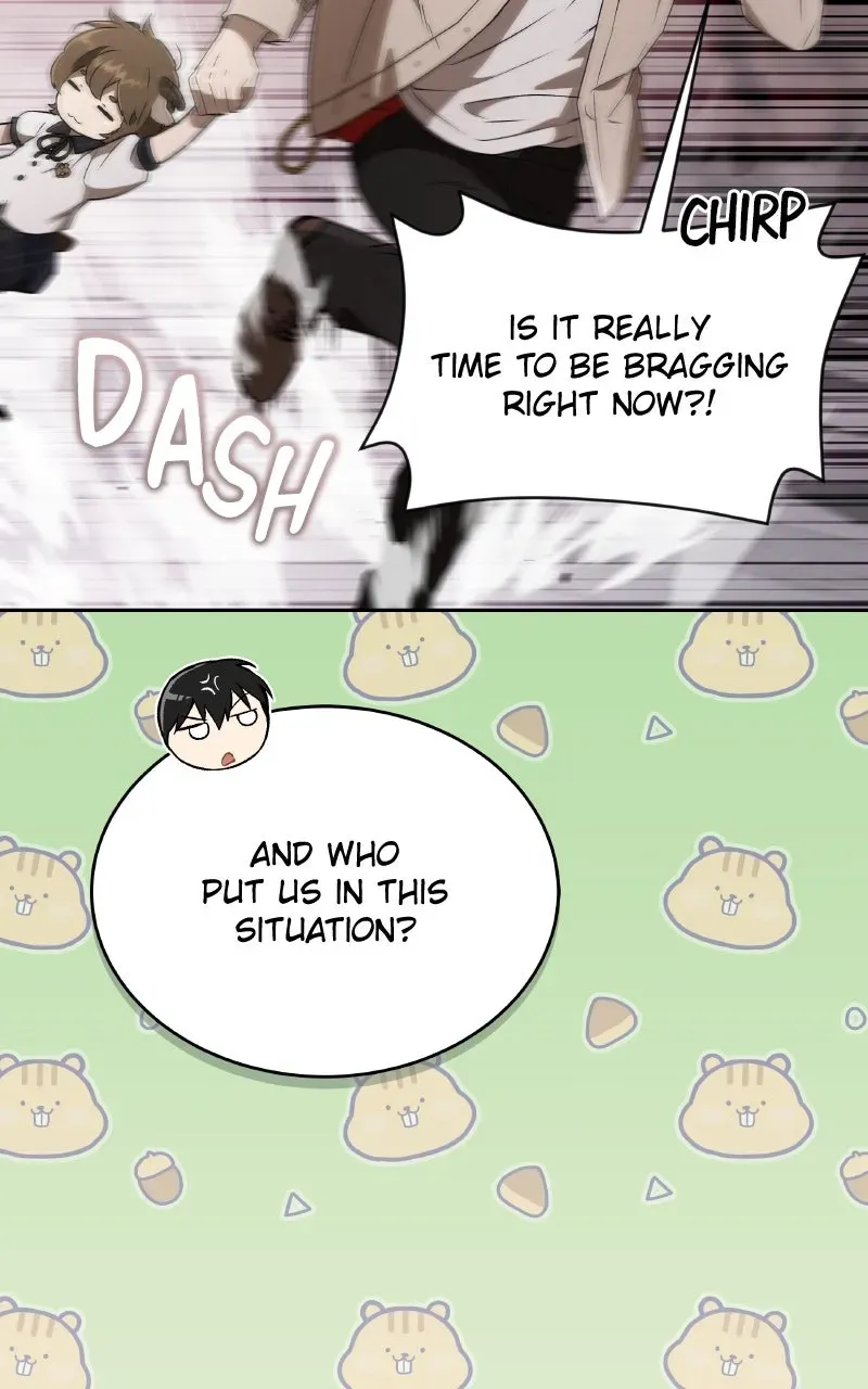 Kindergarten forDivine Beasts Chapter 34 page 29 - 
