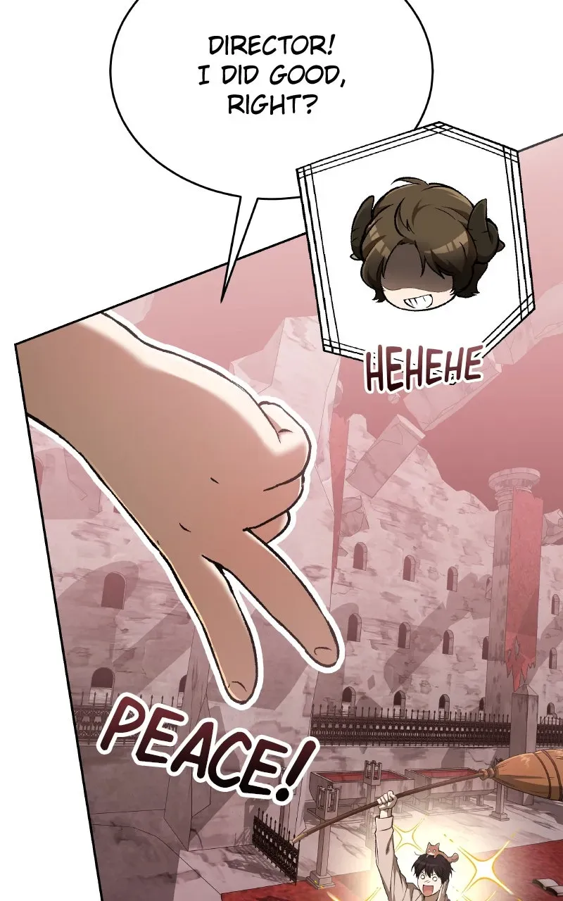 Kindergarten forDivine Beasts Chapter 36 page 11 - 
