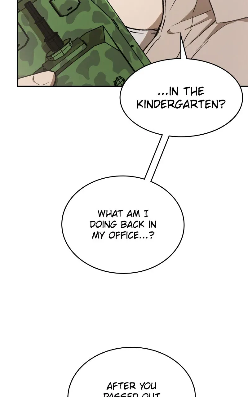 Kindergarten forDivine Beasts Chapter 36 page 120 - 