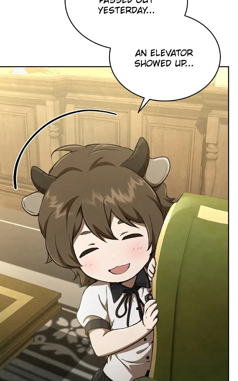 Kindergarten forDivine Beasts Chapter 36 page 121 - 