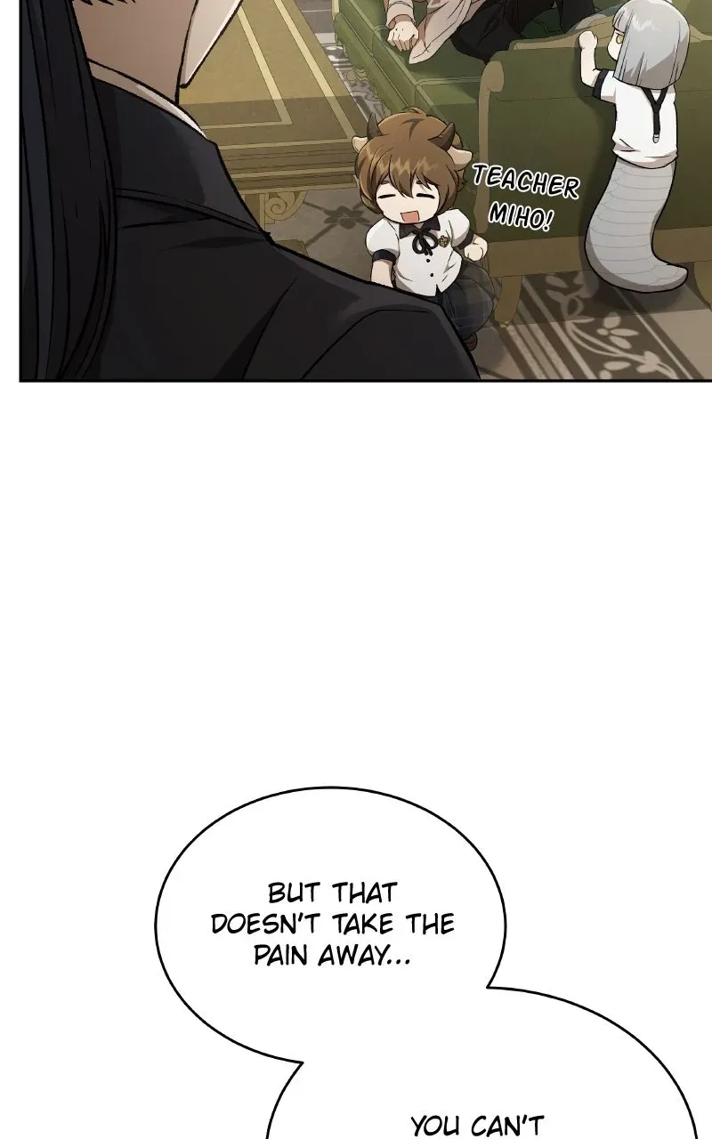 Kindergarten forDivine Beasts Chapter 36 page 131 - 