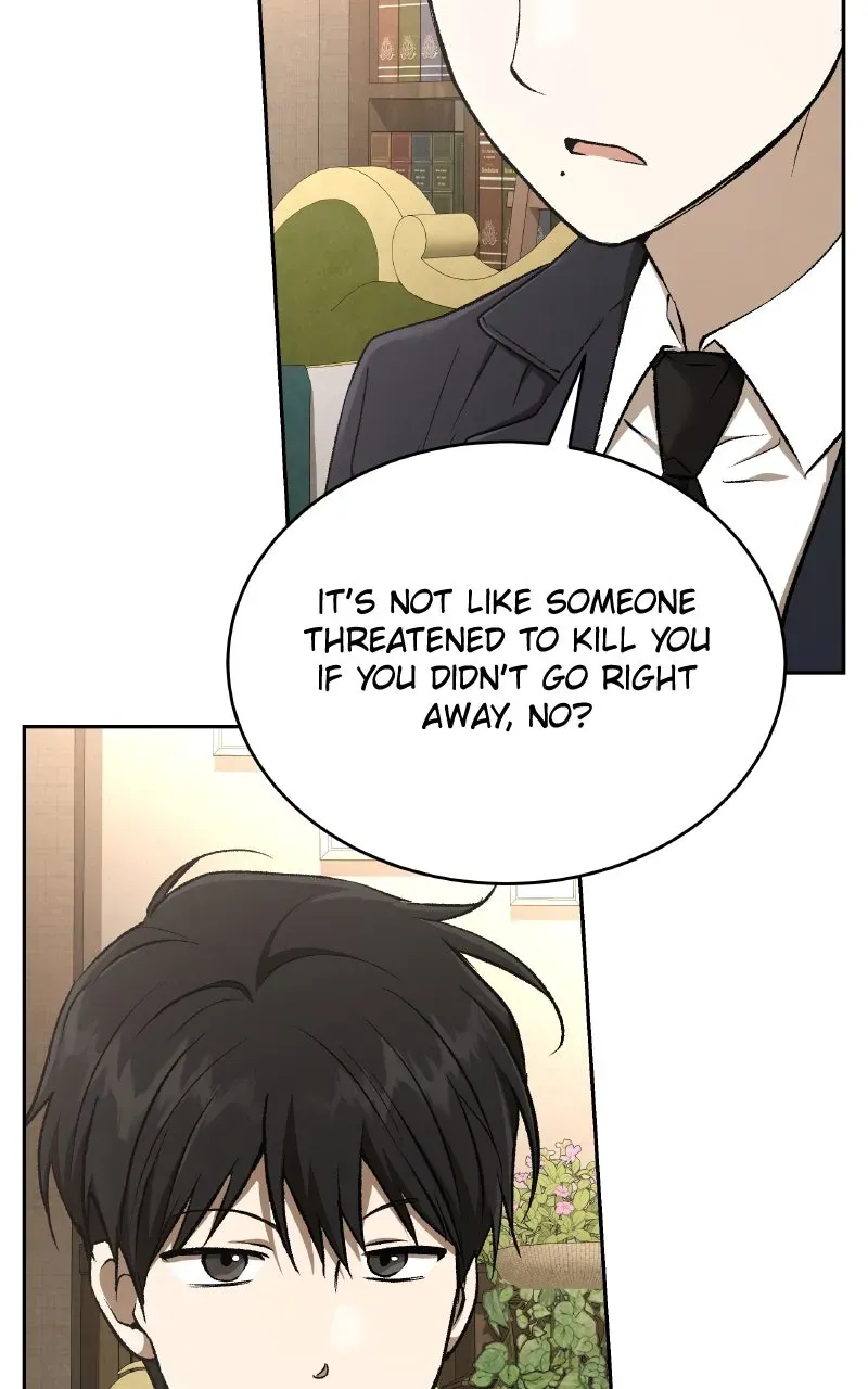 Kindergarten forDivine Beasts Chapter 36 page 137 - 