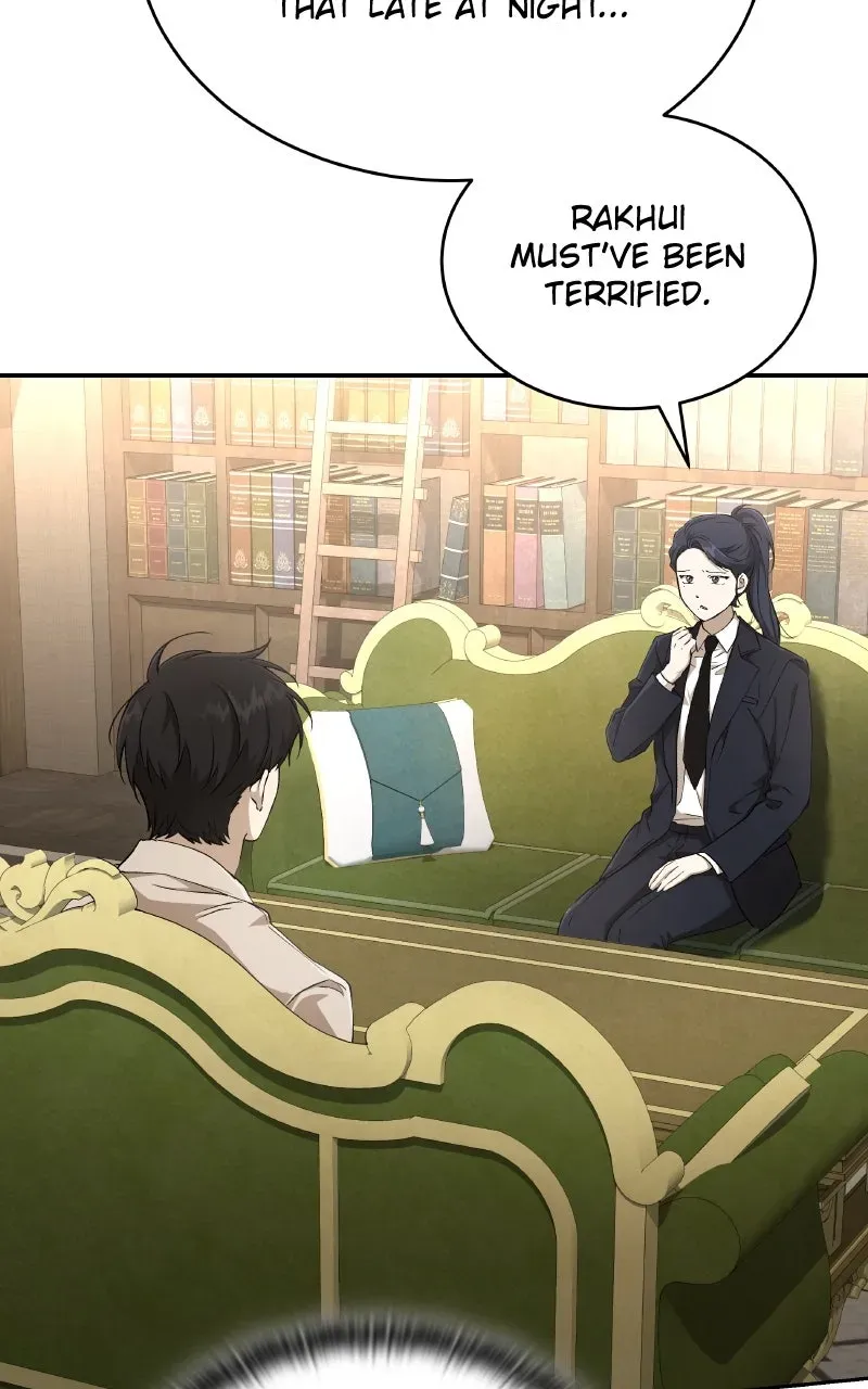 Kindergarten forDivine Beasts Chapter 36 page 142 - 
