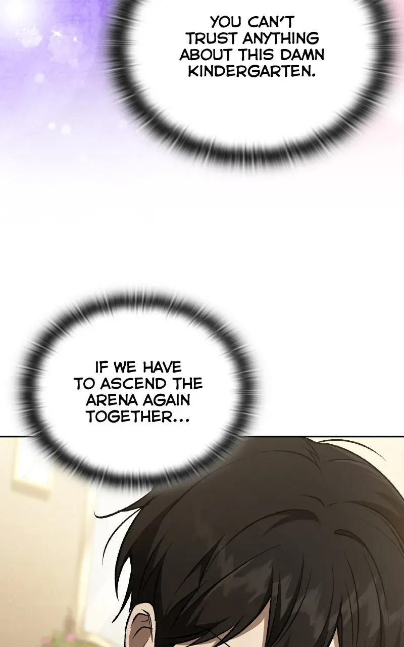 Kindergarten forDivine Beasts Chapter 36 page 154 - 
