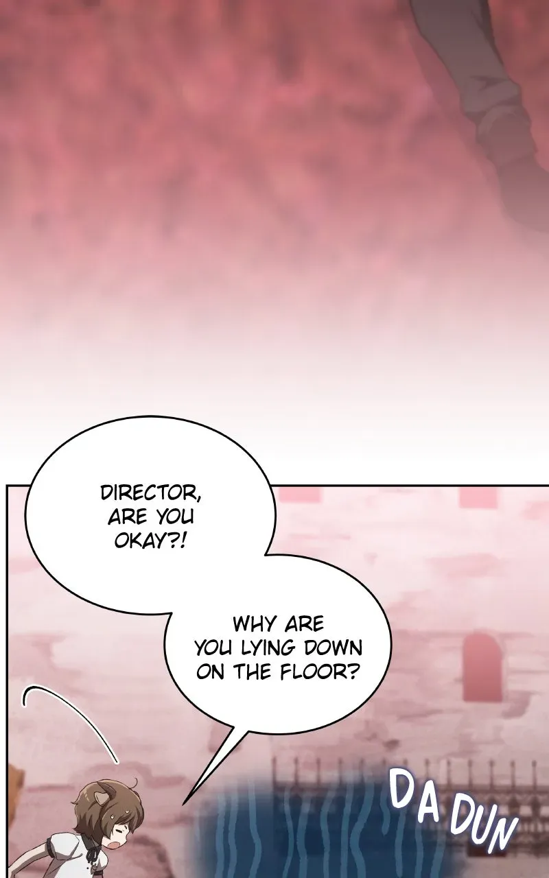 Kindergarten forDivine Beasts Chapter 36 page 96 - 