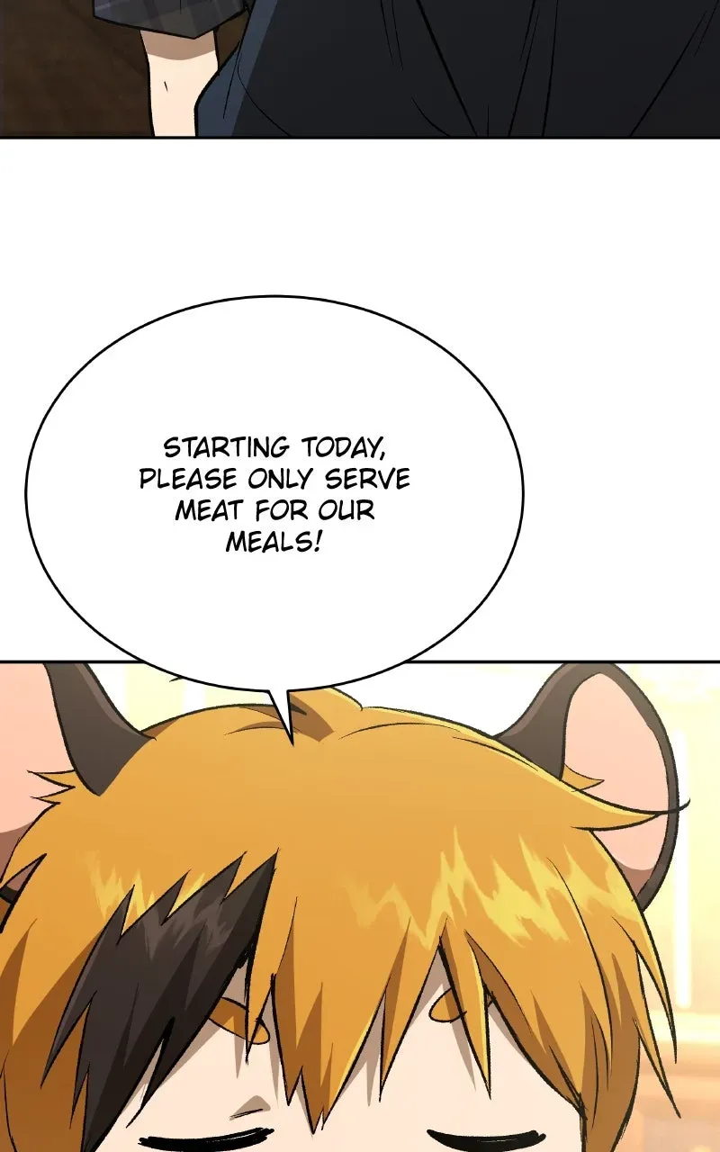 Kindergarten forDivine Beasts Chapter 37 page 105 - 