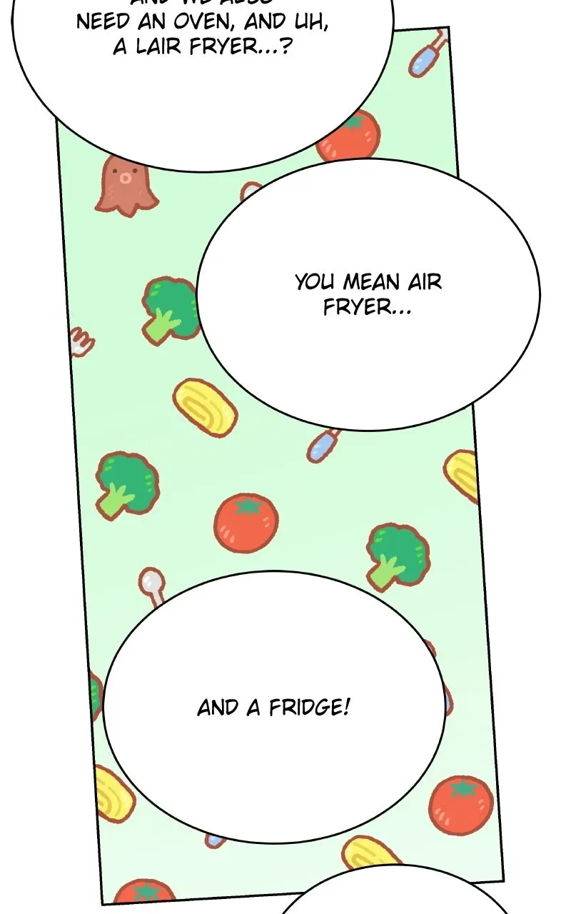 Kindergarten forDivine Beasts Chapter 37 page 107 - 