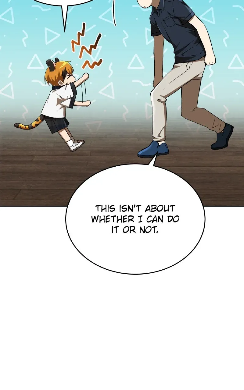 Kindergarten forDivine Beasts Chapter 37 page 112 - 