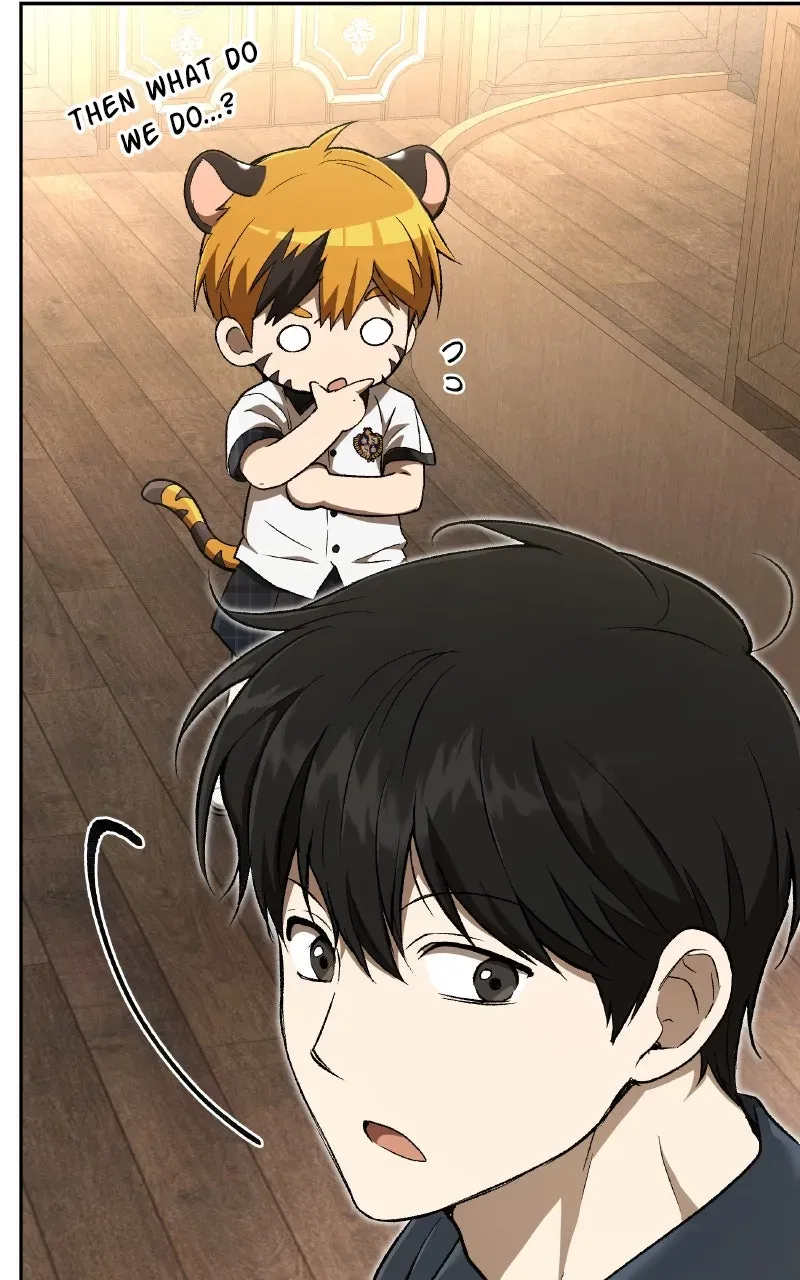 Kindergarten forDivine Beasts Chapter 37 page 113 - 