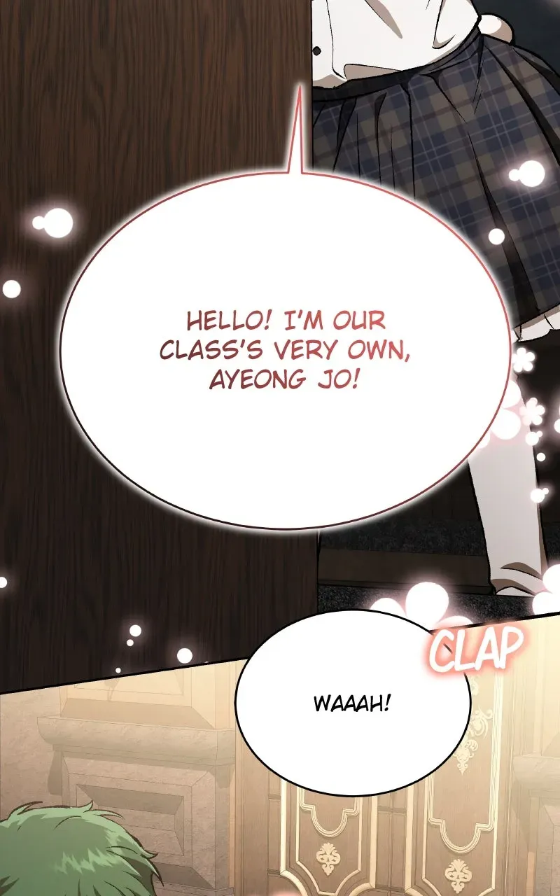 Kindergarten forDivine Beasts Chapter 37 page 13 - 