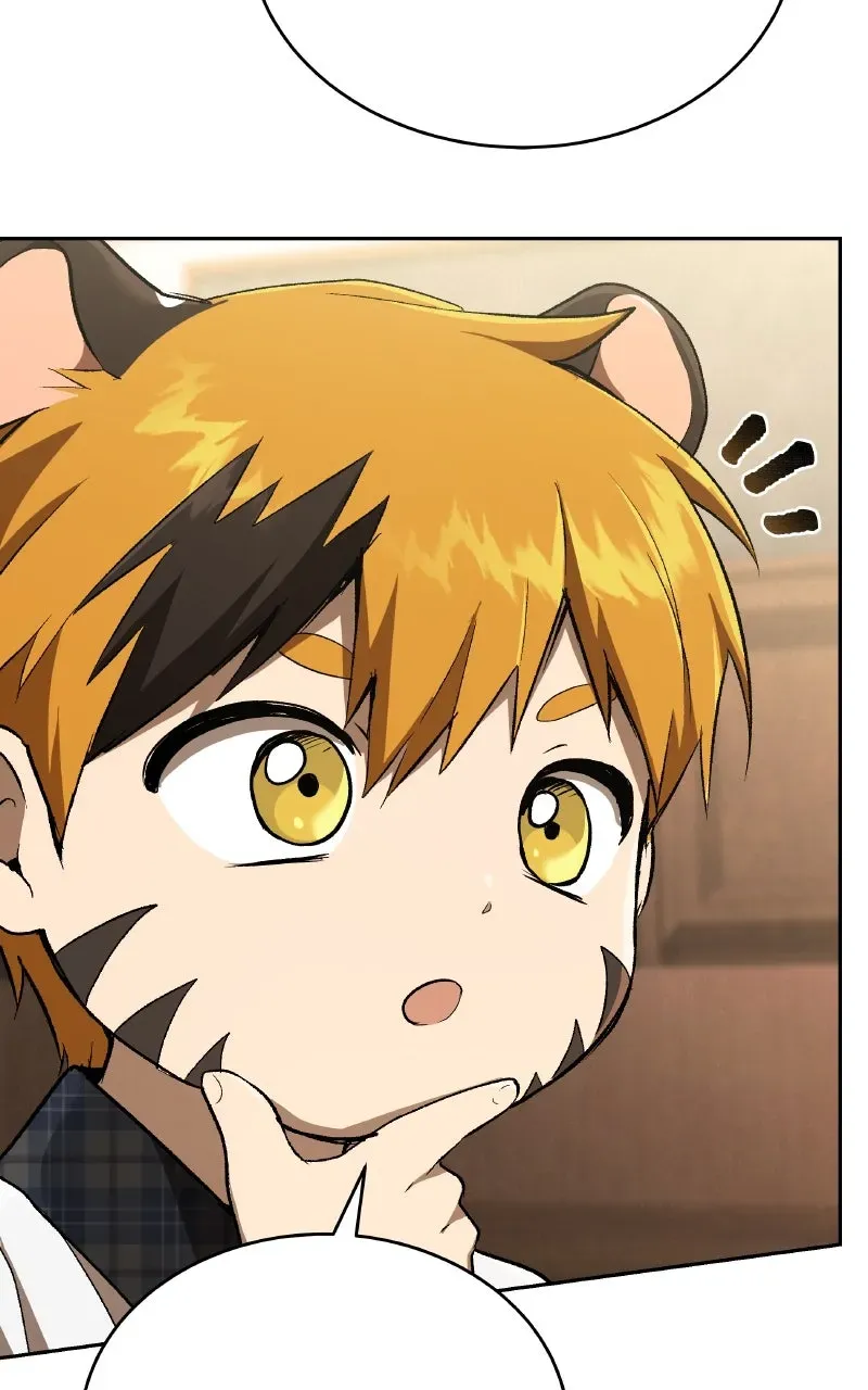 Kindergarten forDivine Beasts Chapter 37 page 128 - 