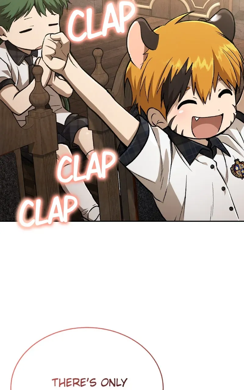 Kindergarten forDivine Beasts Chapter 37 page 14 - 