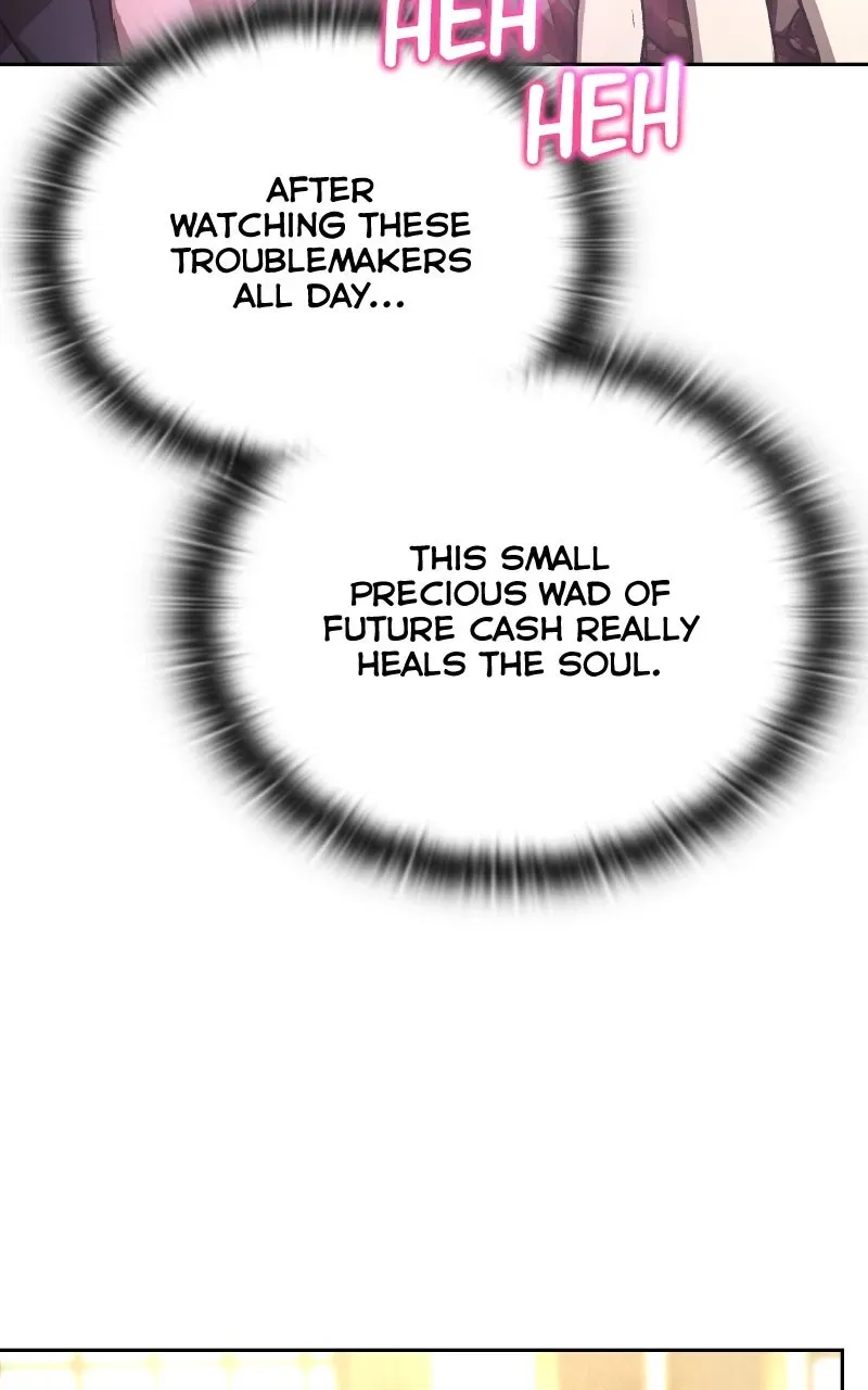 Kindergarten forDivine Beasts Chapter 37 page 149 - 