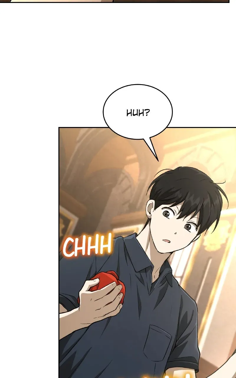 Kindergarten forDivine Beasts Chapter 37 page 151 - 