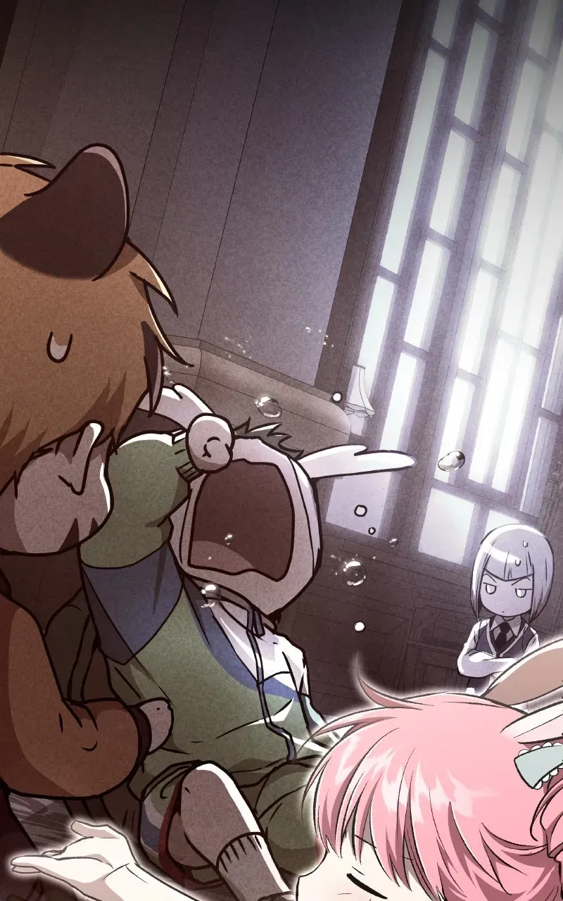Kindergarten forDivine Beasts Chapter 37 page 20 - 