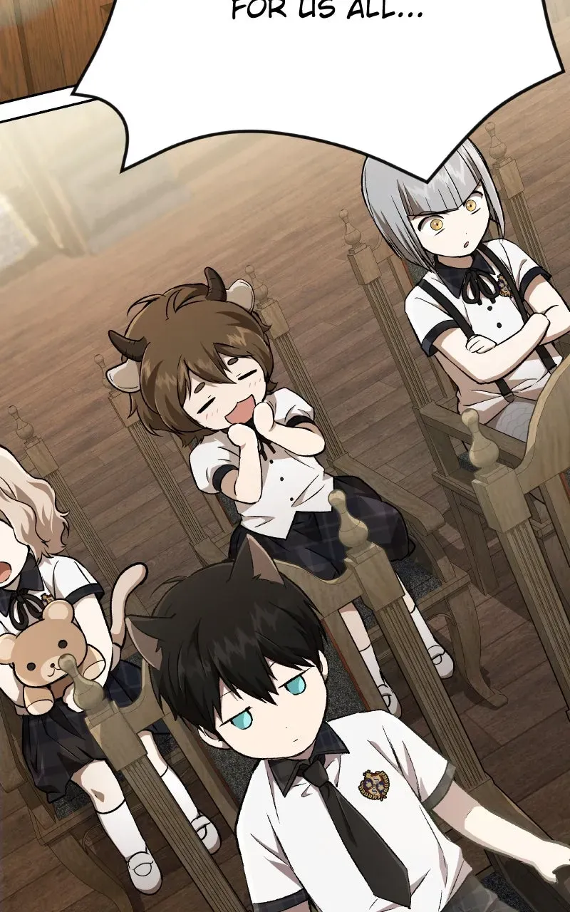 Kindergarten forDivine Beasts Chapter 37 page 24 - 