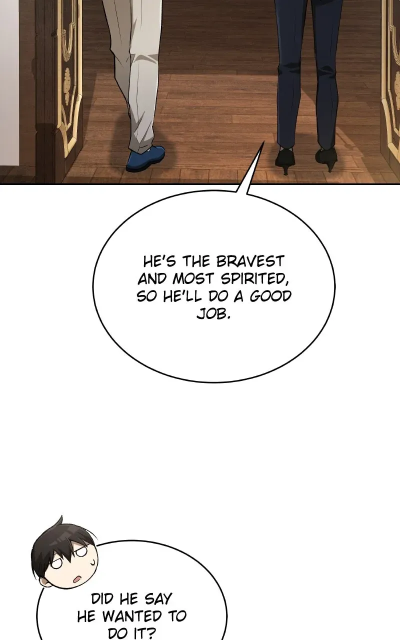 Kindergarten forDivine Beasts Chapter 37 page 55 - 