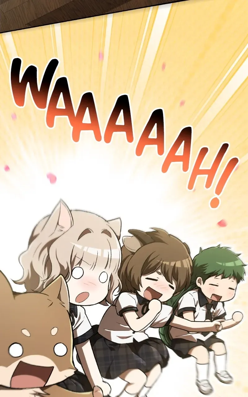 Kindergarten forDivine Beasts Chapter 37 page 61 - 