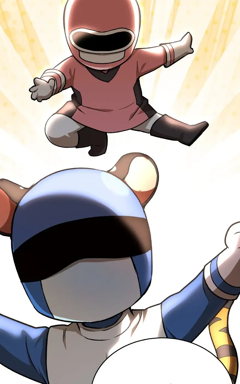 Kindergarten forDivine Beasts Chapter 38 page 113 - 