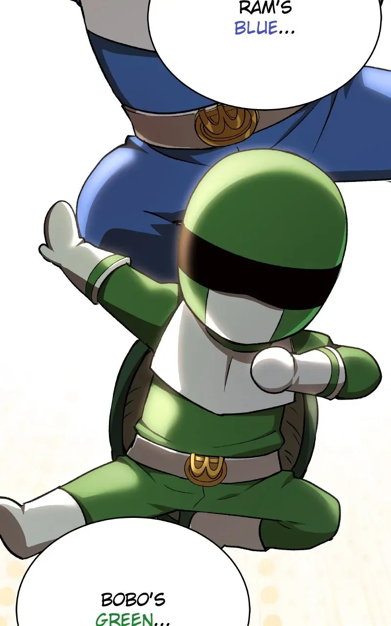 Kindergarten forDivine Beasts Chapter 38 page 114 - 