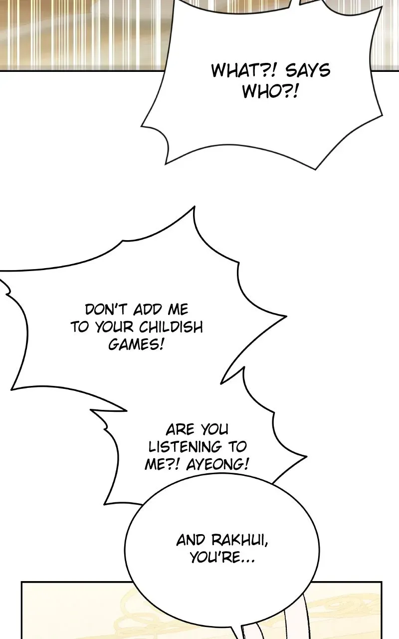 Kindergarten forDivine Beasts Chapter 38 page 117 - 