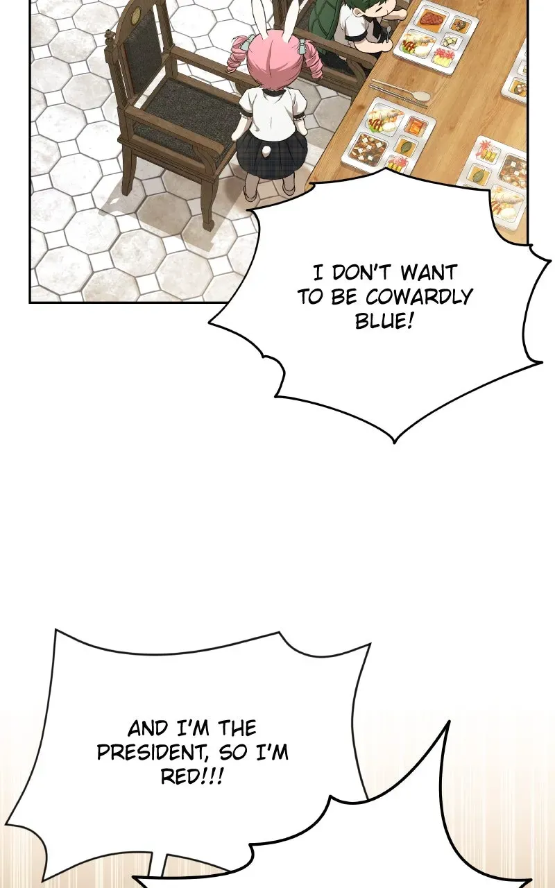 Kindergarten forDivine Beasts Chapter 38 page 128 - 