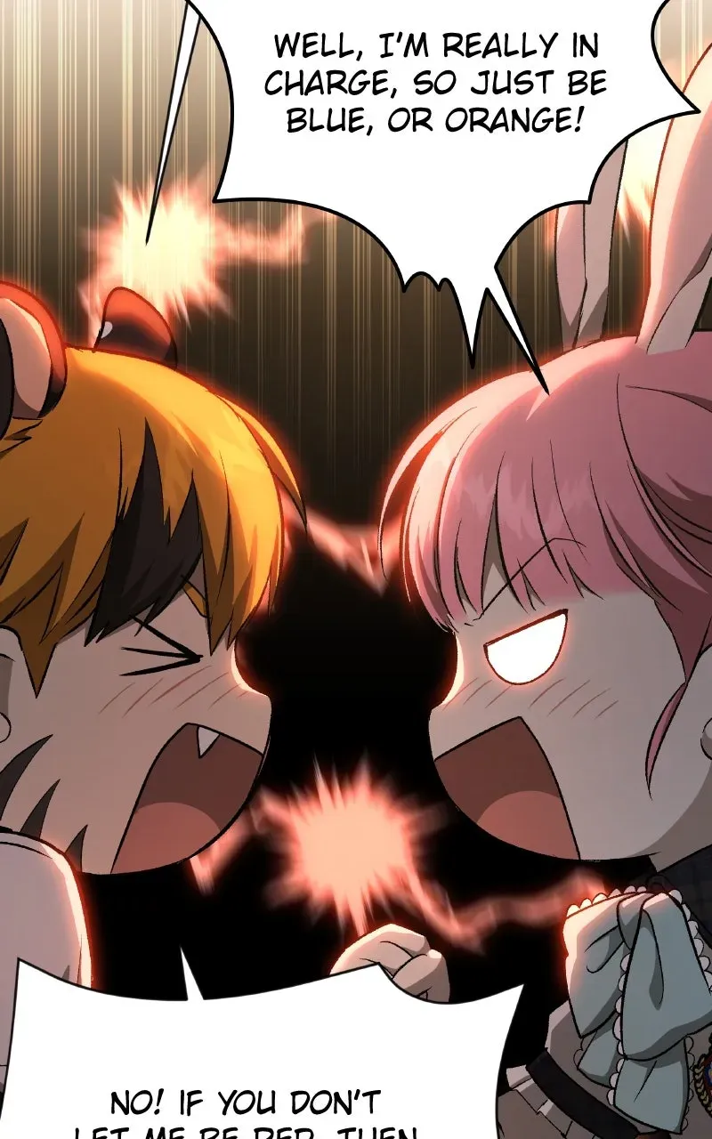 Kindergarten forDivine Beasts Chapter 38 page 129 - 