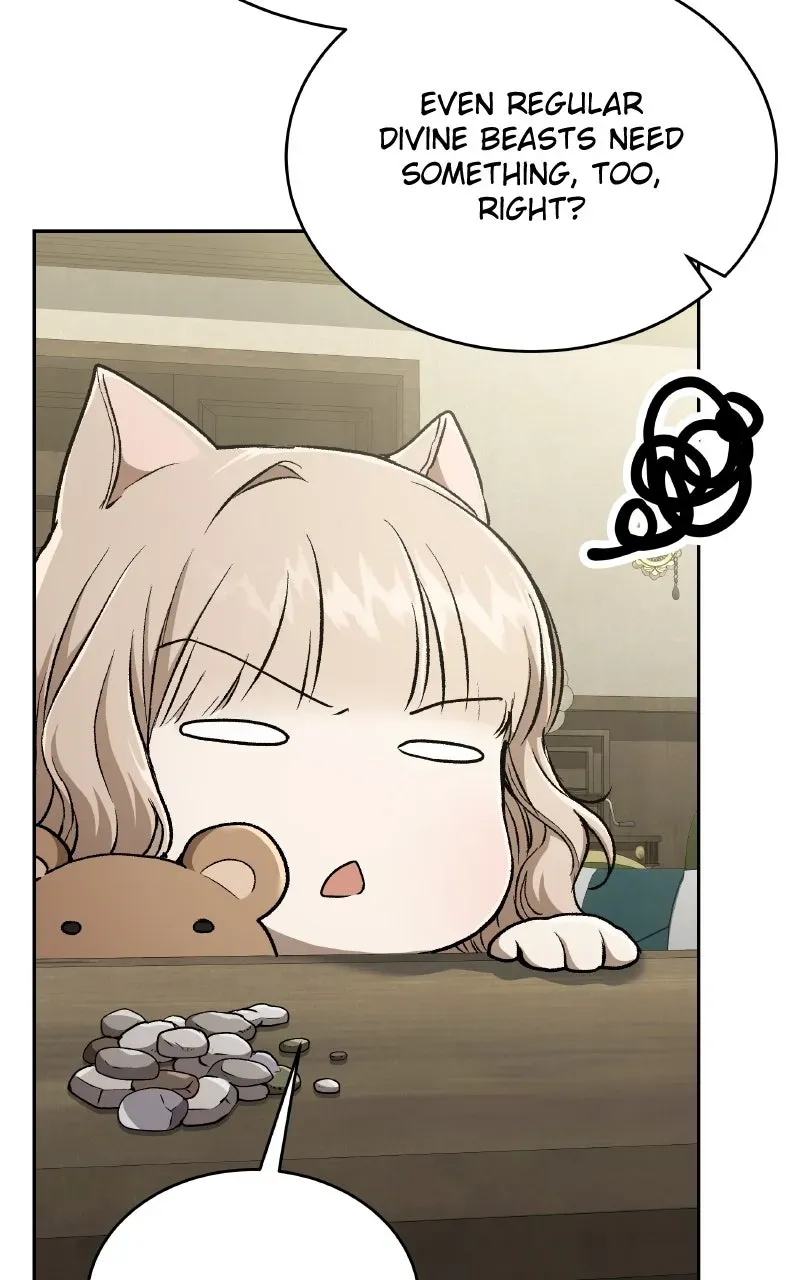 Kindergarten forDivine Beasts Chapter 38 page 59 - 