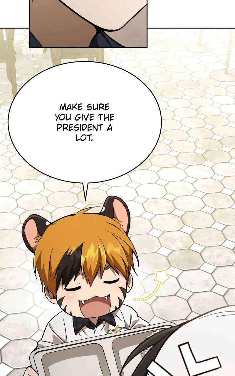 Kindergarten forDivine Beasts Chapter 38 page 84 - 